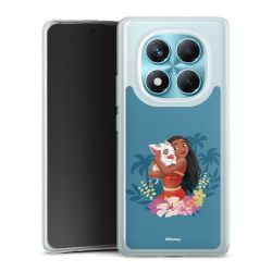 Silikoni Suojakuori läpinäkyvä