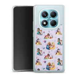 Silikoni Suojakuori läpinäkyvä