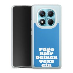 Silikon Case transparent