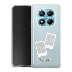 Silikon Case transparent