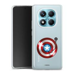 Silikoni Suojakuori läpinäkyvä