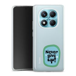 Silicone Case transparent