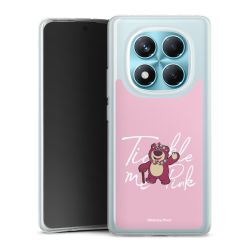 Silikon Case transparent