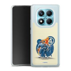 Silikoni Suojakuori läpinäkyvä