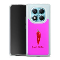 Silicone Case transparent