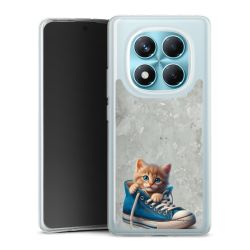 Silicone Case transparent