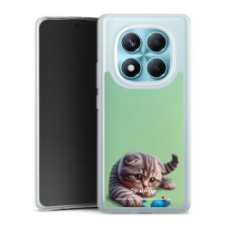 Silicone Case transparent