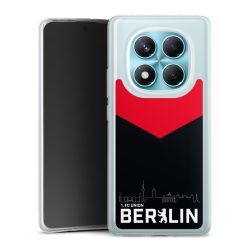 Silikon Case transparent