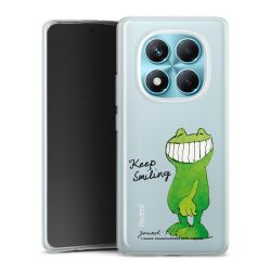 Silicone Case transparent