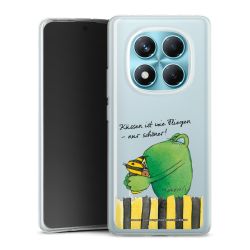 Silicone Case transparent