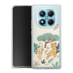 Silikoni Suojakuori läpinäkyvä