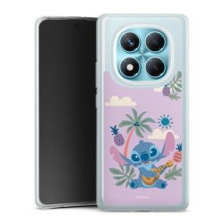 Silikoni Suojakuori läpinäkyvä