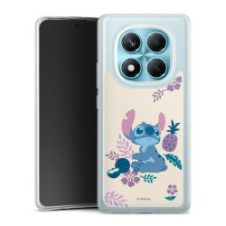 Silikoni Suojakuori läpinäkyvä