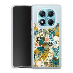 Silikoni Suojakuori läpinäkyvä