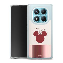 Silikoni Suojakuori läpinäkyvä