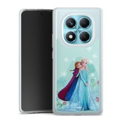 Silikoni Suojakuori läpinäkyvä