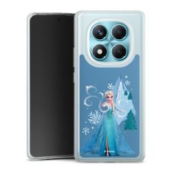 Silikoni Suojakuori läpinäkyvä