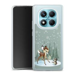 Silikoni Suojakuori läpinäkyvä