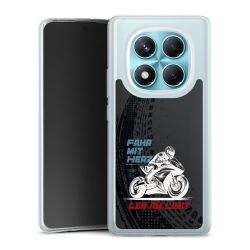 Silikon Case transparent