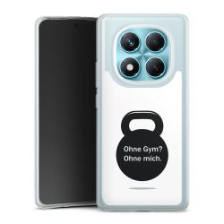 Silicone Case transparent