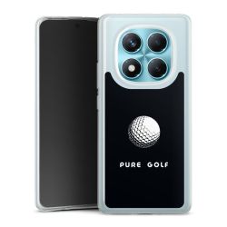 Silicone Case transparent