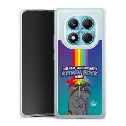 Silikon Case transparent