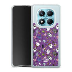 Silikon Case transparent