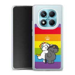 Silikon Case transparent