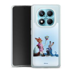 Silikoni Suojakuori läpinäkyvä