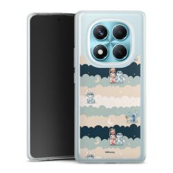 Silikoni Suojakuori läpinäkyvä