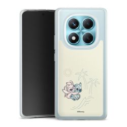 Silikoni Suojakuori läpinäkyvä