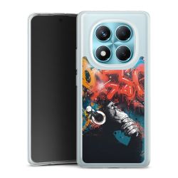Silicone Case transparent