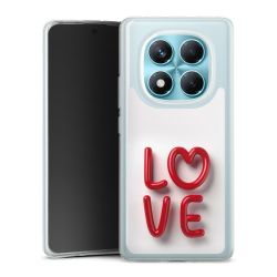 Silikoni Suojakuori läpinäkyvä