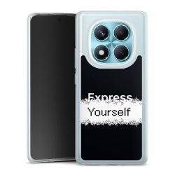 Silicone Case transparent