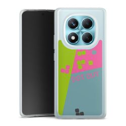 Silicone Case transparent