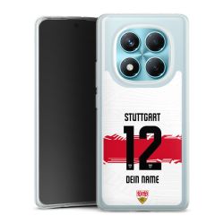 Silikon Case transparent