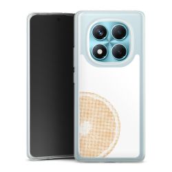 Silikoni Suojakuori läpinäkyvä