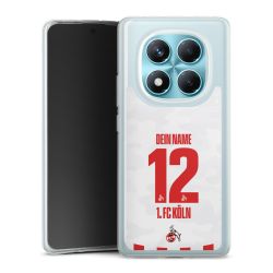 Silikon Case transparent