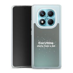 Silicone Case transparent