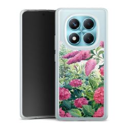 Silikoni Suojakuori läpinäkyvä