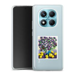 Silikoni Suojakuori läpinäkyvä