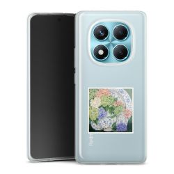 Silikoni Suojakuori läpinäkyvä