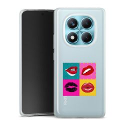 Silikoni Suojakuori läpinäkyvä