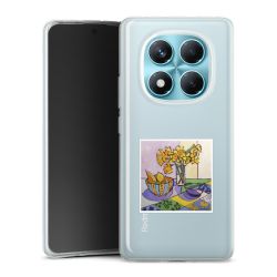 Silikoni Suojakuori läpinäkyvä