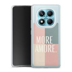 Silikoni Suojakuori läpinäkyvä