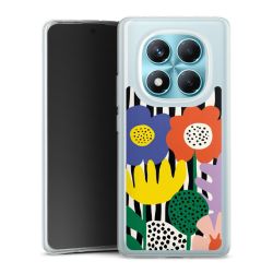 Silikoni Suojakuori läpinäkyvä