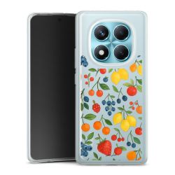 Silikoni Suojakuori läpinäkyvä