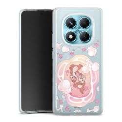 Silikoni Suojakuori läpinäkyvä