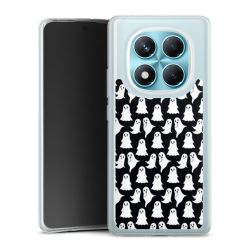 Silikoni Suojakuori läpinäkyvä