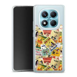 Silikoni Suojakuori läpinäkyvä